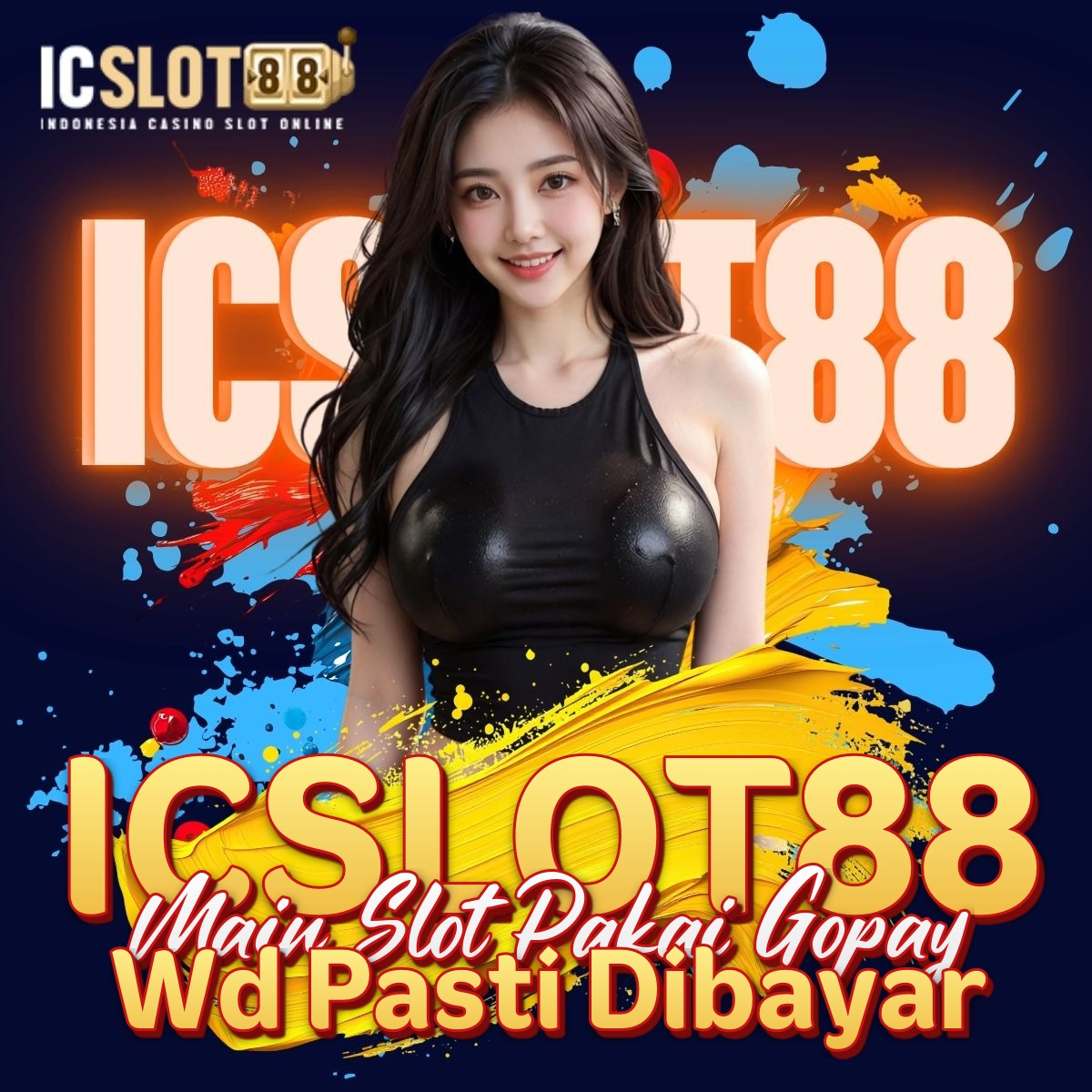 ICSLOT88: Tutorial main slot pakai gopay untuk Atur Deposit, Catat Riwayat, dan Batasi Nominal
